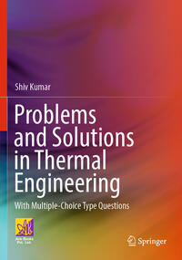 Vorderes Coverbild Problems and Solutions in Thermal Engineering