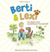 Vorderes Coverbild Berti & Lexi