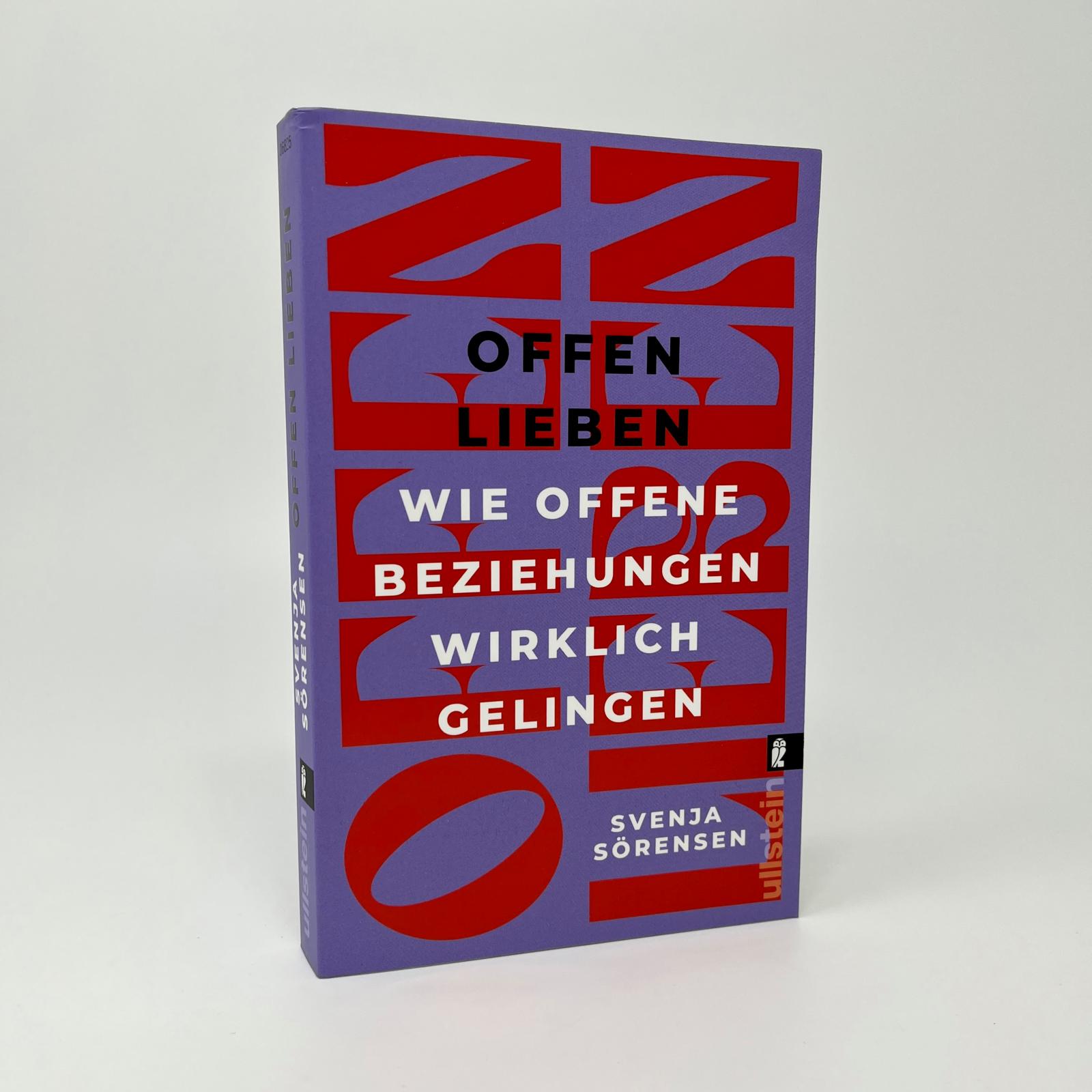 Beispielinhalt (Bild) Offen lieben
