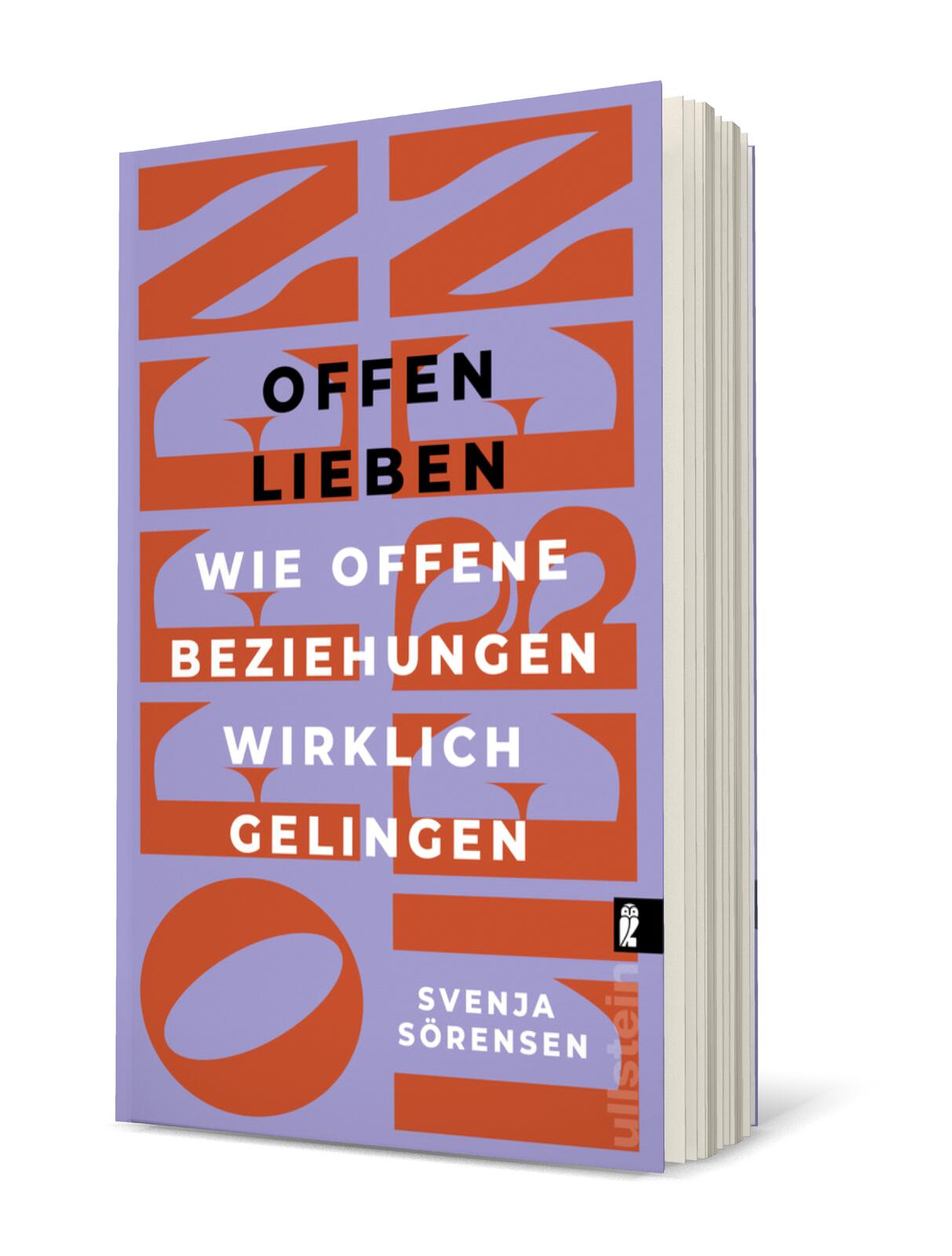 Anderes Coverbild Offen lieben