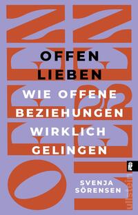 Vorderes Coverbild Offen lieben