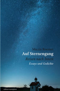 Vorderes Coverbild Auf Sternengang. Reisen nach Innen