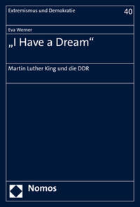 Vorderes Coverbild „I Have a Dream“