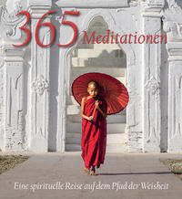 Vorderes Coverbild 365 Meditationen