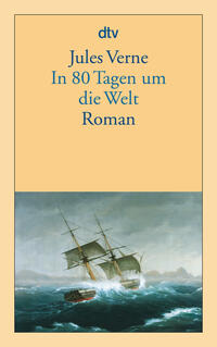 Vorderes Coverbild In 80 Tagen um die Welt