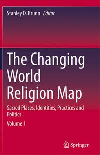 Vorderes Coverbild The Changing World Religion Map