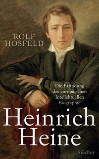 Vorderes Coverbild Heinrich Heine