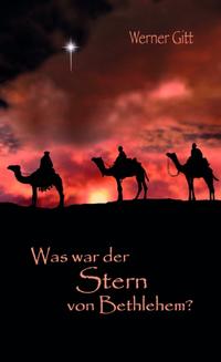 Vorderes Coverbild Was war der Stern von Bethlehem?