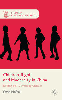 Vorderes Coverbild Children, Rights and Modernity in China