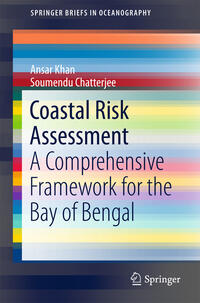 Vorderes Coverbild Coastal Risk Assessment