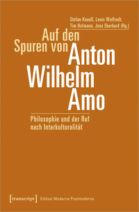 Vorderes Coverbild Auf den Spuren von Anton Wilhelm Amo