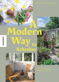 Vorderes Coverbild A Modern Way to Schreber