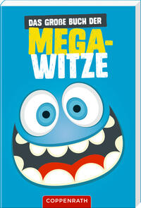 Vorderes Coverbild Das große Buch der Mega-Witze