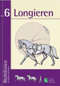 Vorderes Coverbild Longieren