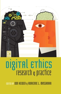 Vorderes Coverbild Digital Ethics