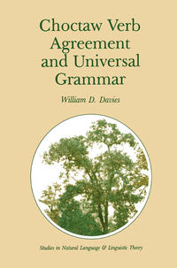 Vorderes Coverbild Choctaw Verb Agreement and Universal Grammar