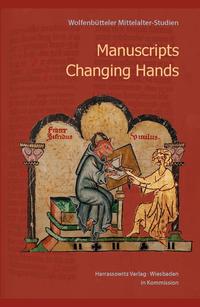 Vorderes Coverbild Manuscripts Changing Hands