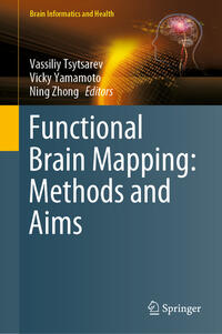 Vorderes Coverbild Functional Brain Mapping: Methods and Aims