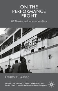 Vorderes Coverbild On the Performance Front