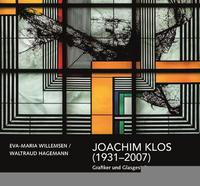 Vorderes Coverbild Joachim Klos (1931-2007)