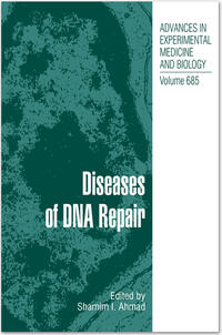Vorderes Coverbild Diseases of DNA Repair