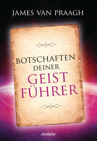 Vorderes Coverbild Botschaften deiner Geistführer