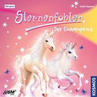 Vorderes Coverbild Sternenfohlen (Folge 2): Der Einhornprinz