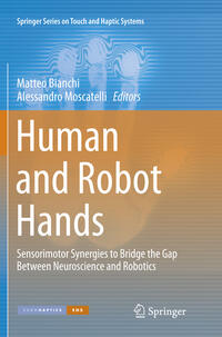 Vorderes Coverbild Human and Robot Hands