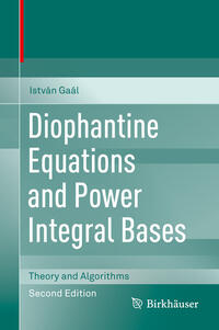 Vorderes Coverbild Diophantine Equations and Power Integral Bases