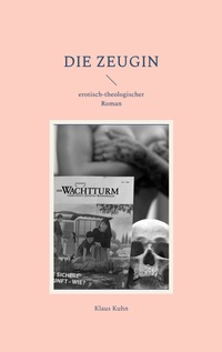 Vorderes Coverbild Die Zeugin
