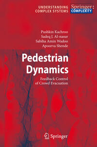 Vorderes Coverbild Pedestrian Dynamics