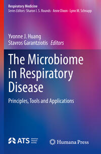 Vorderes Coverbild The Microbiome in Respiratory Disease