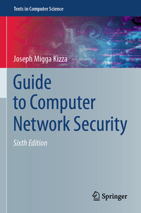 Vorderes Coverbild Guide to Computer Network Security