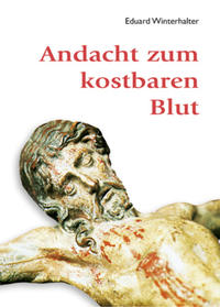 Vorderes Coverbild Andacht zum kostbaren Blut