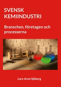 Vorderes Coverbild SVENK KEMIINDUSTRI