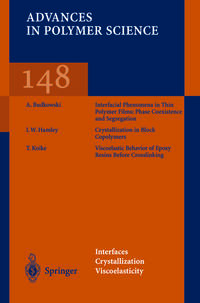 Vorderes Coverbild Interfaces Crystallization Viscoelasticity