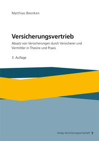 Vorderes Coverbild Versicherungsvertrieb