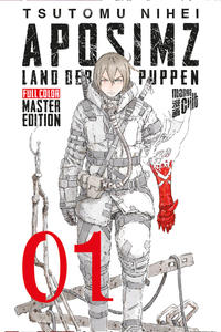 Vorderes Coverbild Aposimz - Land der Puppen 1