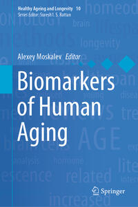 Vorderes Coverbild Biomarkers of Human Aging