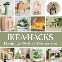 Vorderes Coverbild IKEA-Hacks