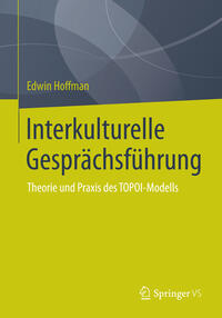 Vorderes Coverbild Interkulturelle Gesprächsführung