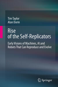 Vorderes Coverbild Rise of the Self-Replicators