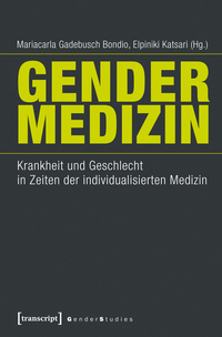 Vorderes Coverbild ›Gender-Medizin‹