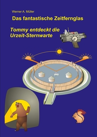 Vorderes Coverbild Das fantastische Zeitfernglas