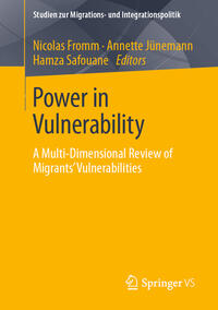 Vorderes Coverbild Power in Vulnerability