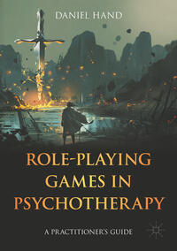 Vorderes Coverbild Role-Playing Games in Psychotherapy