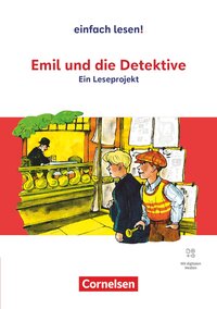 Vorderes Coverbild Einfach lesen! - Leseprojekte - Leseförderung ab Klasse 5 - Ausgabe ab 2024