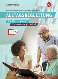 Vorderes Coverbild Pflege direkt