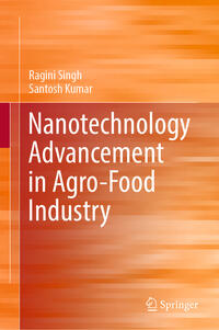 Vorderes Coverbild Nanotechnology Advancement in Agro-Food Industry