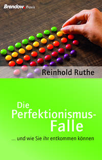 Vorderes Coverbild Die Perfektionismus-Falle